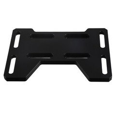 Black Mounting Plate Adapter Bracket For Honda GX240 GX270 GX390 Predator 420cc