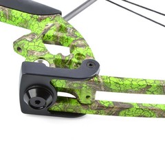 30-55LBS Hunting Compound Bow Arrow Set Adult PulleyBow Archery Target Shooting