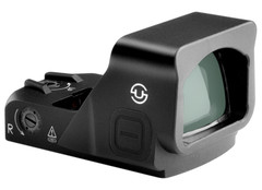 Tactical pistol 3 MOA Green Dot Reflex Sight OWL for Doctor Cut CQB Glock Mount