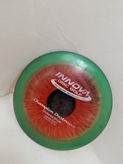 USED Innova I-DYE Champion Destroyer 170g Eyeball Distance Driver Golf Disc