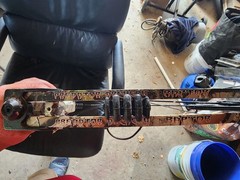 Predator Raptor Compund Bow Right Handed