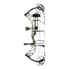 Bear Archery Resurgence 30 Left Hand 45-60# Whitetail Camo Full Package !!