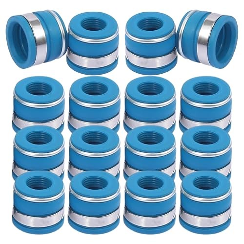 Rubber Positive Valve Stem Seal – Fits an 11/32″ Valve Stem And .500″ Guide