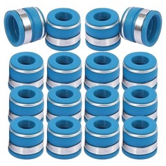 Rubber Positive Valve Stem Seal – Fits an 11/32″ Valve Stem And .500″ Guide