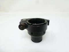 TRINITY LEVER CLAMPING FEEDNECK DUST BLACK SMART PARTS SHOCKER SFT ION IMPULSE