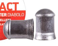 JSB Match 400 Count EXACT MONSTER Cylindrical 4.5mm .177 Caliber Air Pellets