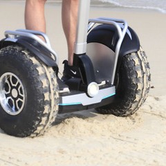 3000W/67.2V 15.6AH Dual Motor 20in Off Road Electric Self Balance Vehicle APP XH