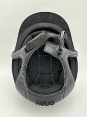One K Defender Helmet- Matte Black- Size Small 6 5/8-6 3/4 – Black