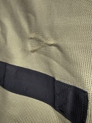 84” Bucas Buzz Off Full Neck Horse Fly Sheet w/Belly Protection – Used