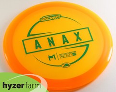 Discraft MCBETH Z LITE ANAX *pick your color and weight* Hyzer Farm ZLITE disc