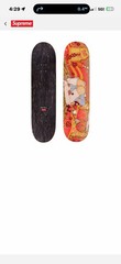 Supreme Alice Skateboard Deck Multicolor In Hand Deadstock SS26 2026