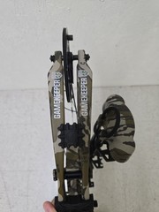Brand New Bear Archery Game keeper Ready To Hunt Bow Package LEFT HANDED