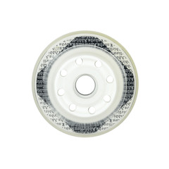Labeda Addiction Wheels 72mm Roller Hockey 4-Pack with MICRO Bearings / Spacers