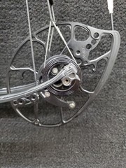 Mathews Archery Lift X 29.5 LH Hunting Bow 70lbs 29.5in Draw Black W/ SCS System
