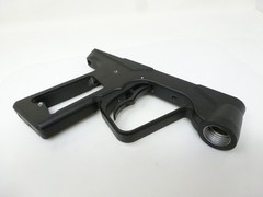SMART PARTS ION TRIGGER FRAME DUST BLACK ON OFF BUTTON GREAT CUSTOM BUILD #1