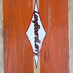 LongBoards LLC LJAW UR32 UR32 32 in Cruising Complete Longboard Iron Maiden