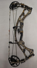 2019 Hoyt RX7 Carbon Realtree Camo Compound Bow! RH 28.5-30″ 70-80lb