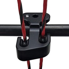 Archery Compound Bow Cable Slide String Splitter Roller Glide Replacement Bow…