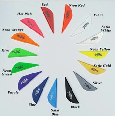 12 2″ BLAZER VANES FROM BOHNING