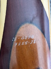 Ben Pearson Vintage Pinto Recurve Bow RH 63 Inch Length