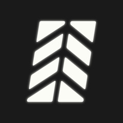 Reflective Safety Chevron Stickers for Givi Trekker Outback Top Box