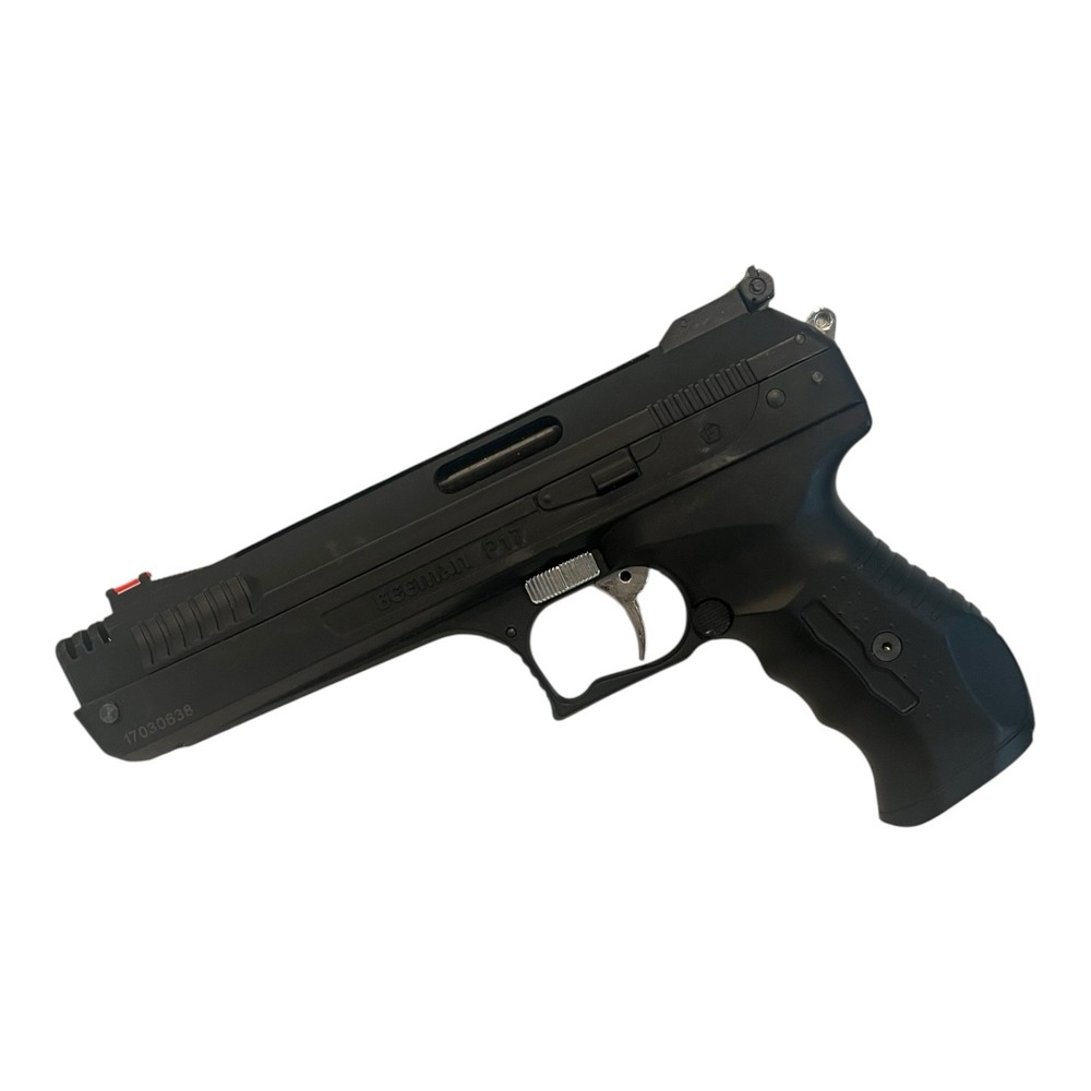 Beeman P17 Deluxe .177 Caliber Single Stroke Pneumatic Air Pistol