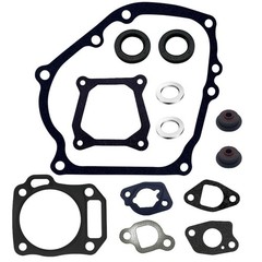 Strongthium Non Hemi Gasket Set Kit for 212 Predator Tillotson Lifan Black
