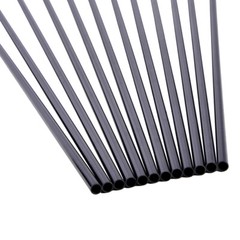 31.5″ ID6.2mm Archery 3K Pure Carbon Arrows Shaft SP350 Bow Hunting Target