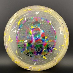 Innova Party Time Champion Leopard3 – Ohn Scoggins 2026 Open at Austin