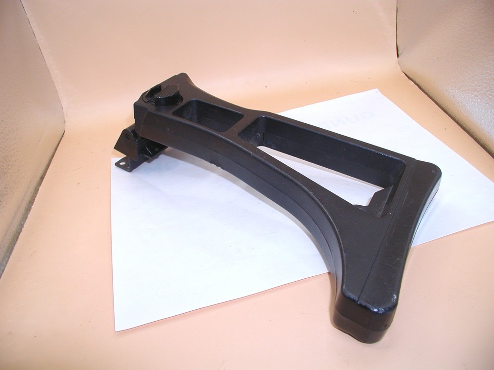 Double Eagle M85 6mm BB Gun – Stock Assembly