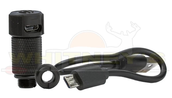 Trophy Ridge Rechargeable Sight Light – Black – ATRRCL