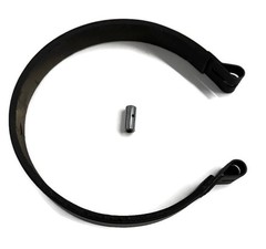 6″ BRAKE BAND and PIN for Yerf-Dog Yerfdog 3203, 3204, 3205, 3208 Go Kart Cart
