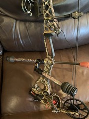 Mathews No Cam HTX Compound Bow