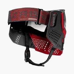 CRBN Zero SLD – Less Coverage – Crimson – Paintball