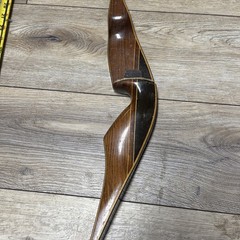 Vintage Browning Cobra 2 ll LH Recurve Bow Archery 58”