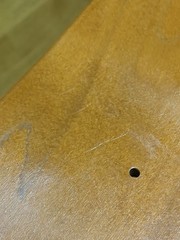 (Grail) Todd Bratrud Nike SB High Five Skunk Dunk Skateboard Deck