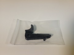 Crosman 2200 Magnum Bolt knob custom Replacment part (w/ compression spring)