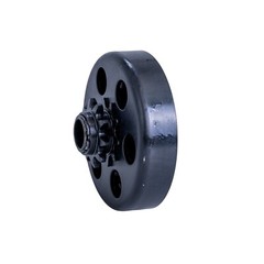 Clutch Assembly with 3/4″ Shaft and 420 Sprockets for 6.5 Hp Manco Dingo Go-Kart