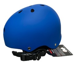 Triple Eight Ball Helmet 888-04 Blue Matte 19.7″ – 21.65″ XS S 50 – 55 Cm NEW