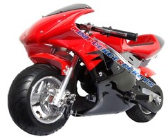 Pocket Bike Mini Motorcycle | Gas Mini Pocket Rockets for Kids Teens & Adults