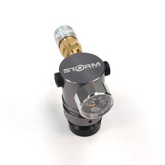 Wolverine Airsoft STORM Category 5 On-Tank Regulator W/ Line