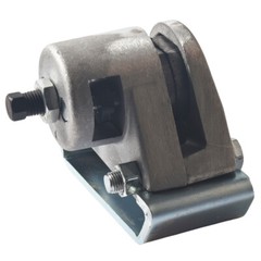 Mechanical Brake Caliper with Bracket For Rotor Disc Go Kart Fun Cart