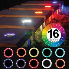 Cornhole Boards Skips Garage Foldable UV Resistant Wood Frames Outdoor