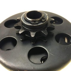 Centrifugal Clutch 5/8″ Shaft and 10 Tooth Fit for #40/41/420 Chain Sprocket …