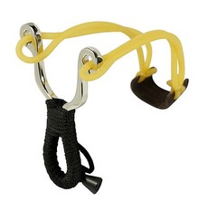 Pack of 2 – Pocket Slingshot for Hunting & Target Practice Sling Shot