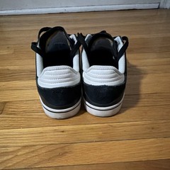 adidas Busenitz Black Skateboarding Shoes US Size 6 Medium Width (D, M)