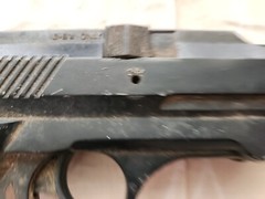 2 VINTAGE Daisy model 188 .177 cal BB Single Stroke Pneumatic Air Pistols Guns