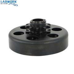 Centrifugal Clutch 3/4″ Bore 10T For #40 41 420 Chain Go Kart Mini bike 10 Tooth