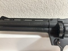 Crosman CR357 465fps Revolver .177 Caliber CO2 Air Pistol BB GUN