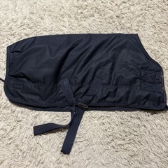 New Navy 80cm Kingsland 600D Turnout Pony Blanket